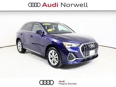 Used 2023 Audi Q3 2.0T Premium w/ Convenience Package