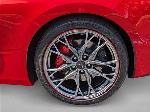 Used 2023 Chevrolet Corvette Stingray Premium Conv w/ 3LT RWD image 19