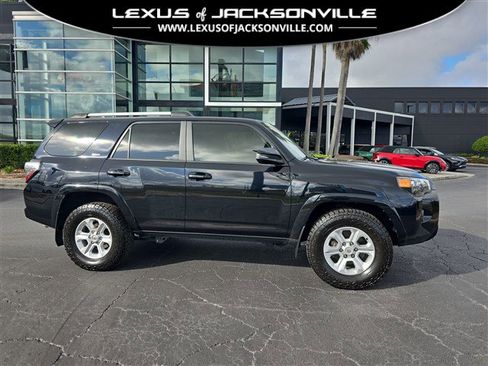 Used 2022 Toyota 4Runner SR5 Premium image 1