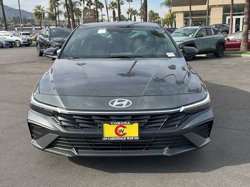 New 2026 Hyundai Elantra Sport w/ Cargo Package image 3