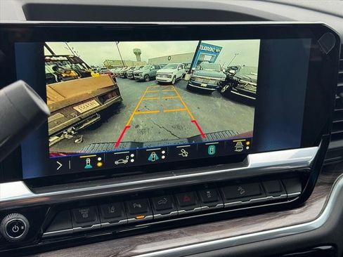 New 2026 Chevrolet Silverado 2500 LTZ w/ Trail Boss Package image 20