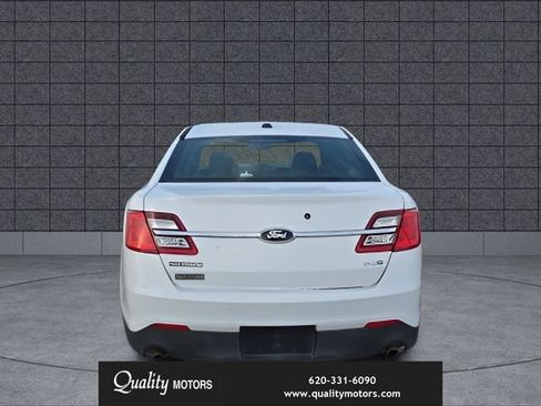 Used 2014 Ford Taurus Police Interceptor AWD image 12