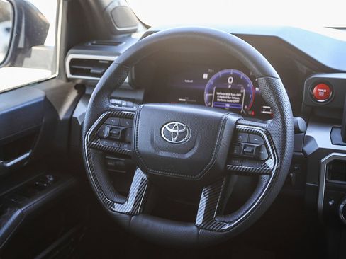 Used 2024 Toyota Tacoma TRD Off-Road w/ TRD Off Road Upgrade Package image 15