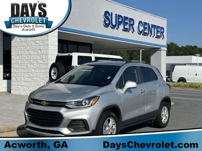 Certified 2019 Chevrolet Trax LT w/ LT Convenience Package