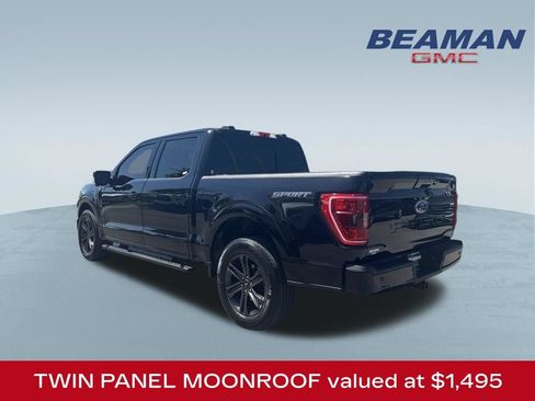 Used 2022 Ford F150 XLT w/ Equipment Group 302A High RWD image 5