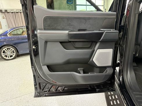 Used 2025 Ford F150 Raptor w/ Equipment Group 803A Raptor R AWD/4WD image 13