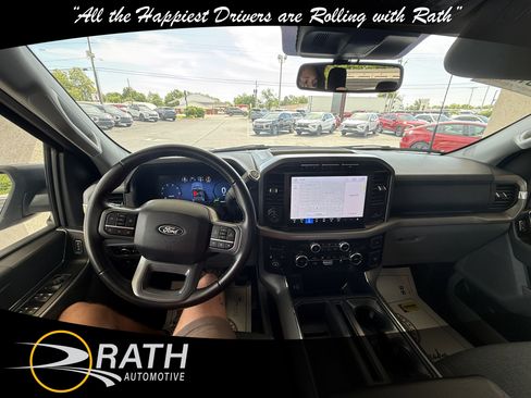 Used 2024 Ford F150 XLT w/ Mobile Office Package AWD/4WD image 15