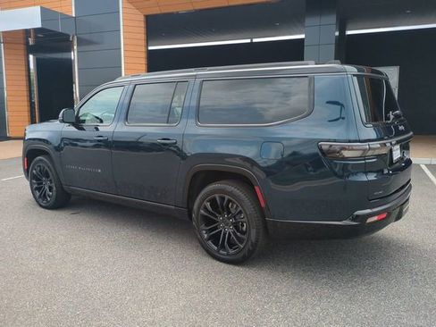 New 2026 Jeep Grand Wagoneer L Summit AWD/4WD image 6