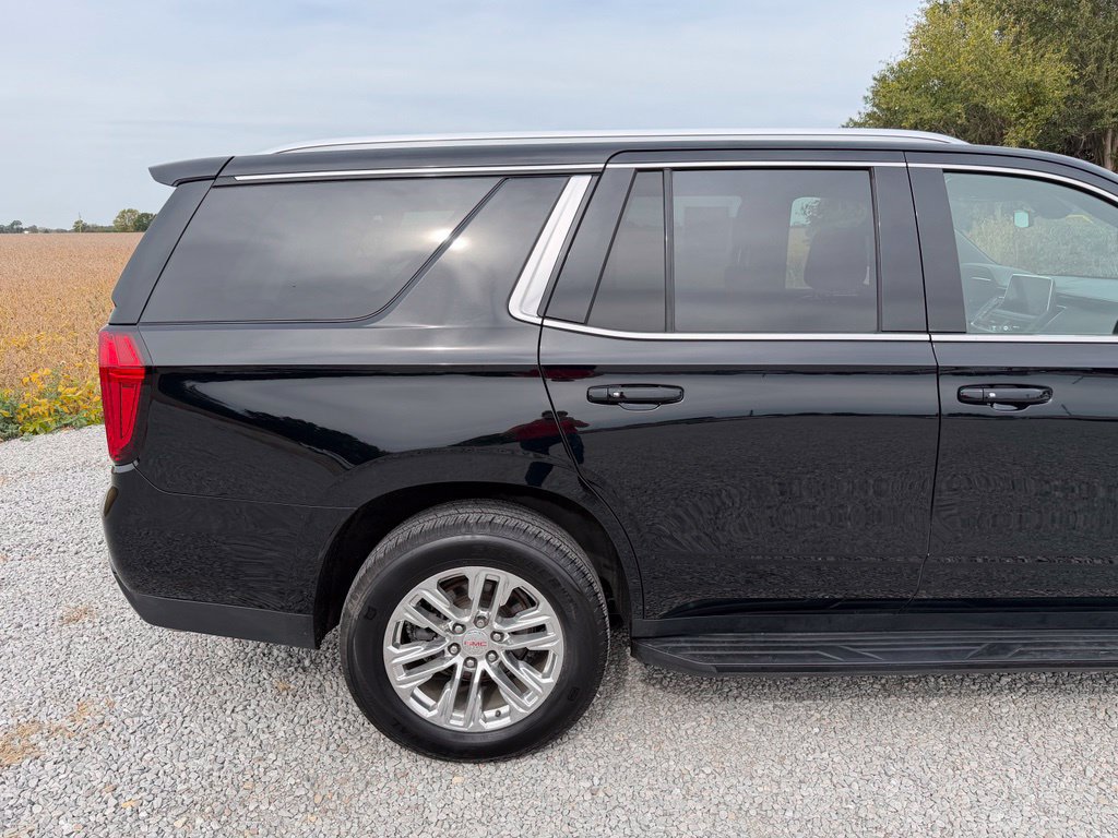 Used 2022 GMC Yukon SLE w/ Gmc Pro Safety Plus Package AWD/4WD image 21