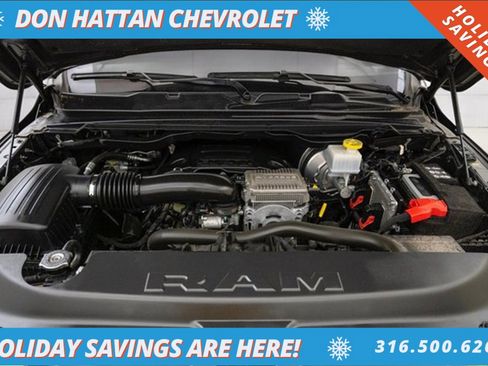 Used 2022 RAM 1500 Big Horn image 50
