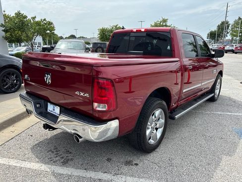 Used 2014 RAM 1500 Big Horn AWD/4WD image 9