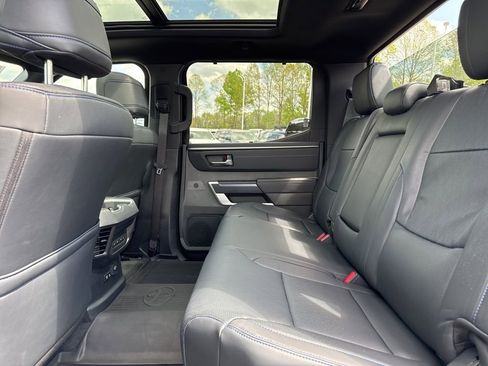 Used 2025 Toyota Tundra Platinum AWD/4WD image 13