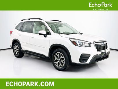 Used 2019 Subaru Forester Premium