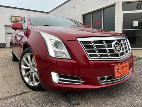 Used 2013 Cadillac XTS Premium image 1