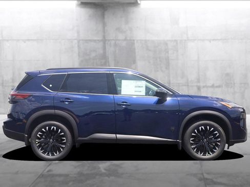 New 2026 Nissan Rogue Dark Armor AWD/4WD image 5