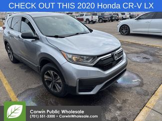 Used 2020 Honda CR-V LX video 1
