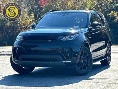 Used 2018 Land Rover Discovery HSE