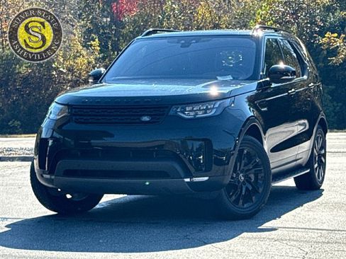 Used 2018 Land Rover Discovery HSE image 1