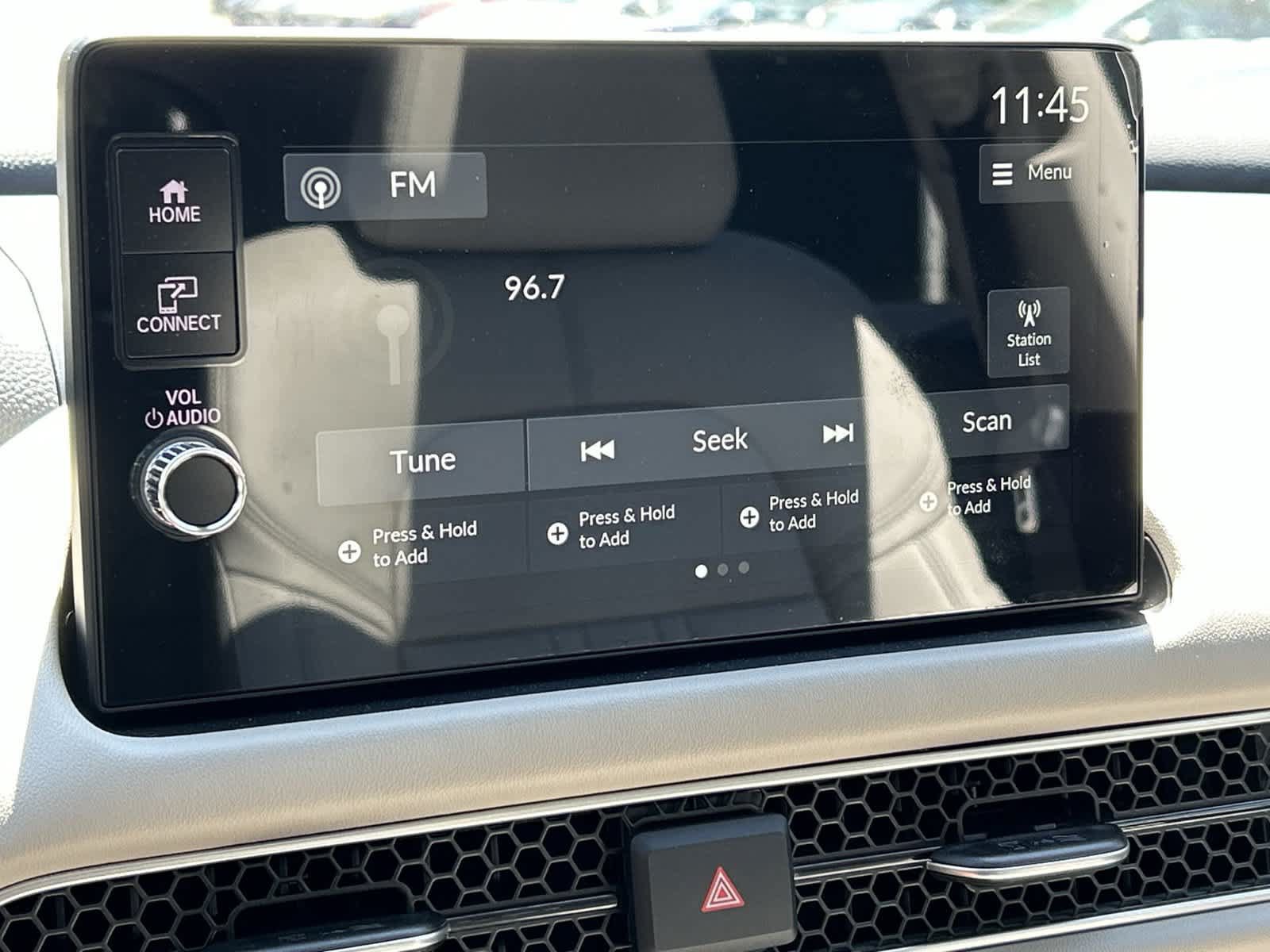 New 2027 Honda HR-V EX-L image 16