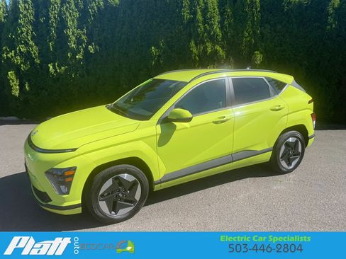 Used 2024 Hyundai Kona SEL FWD image 4