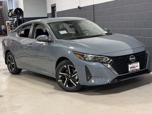 New 2025 Nissan Sentra SV image 5