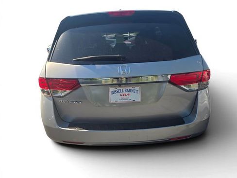Used 2016 Honda Odyssey EX-L image 22