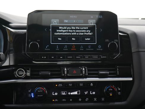 Used 2024 Nissan Pathfinder Platinum AWD/4WD image 20