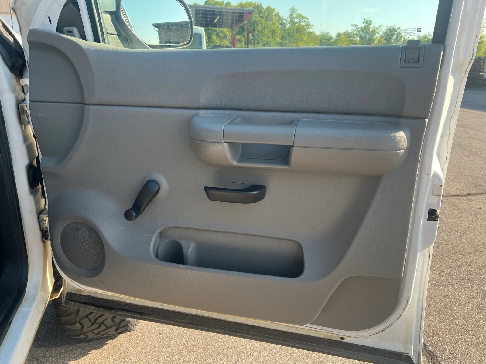 Used 2009 Chevrolet Silverado 2500 W/T RWD image 17