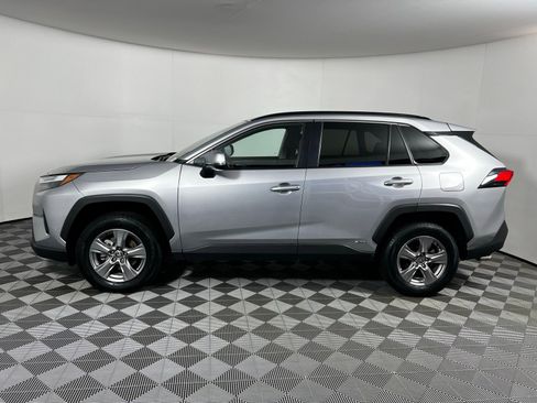 Certified 2025 Toyota RAV4 XLE image 8