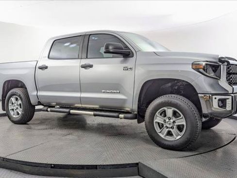 Used 2021 Toyota Tundra SR5 RWD image 11