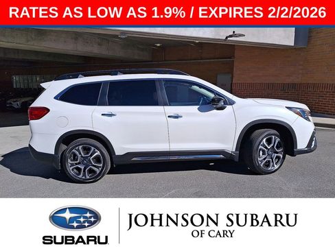 Certified 2025 Subaru Ascent Touring w/ Popular Package #2 image 29