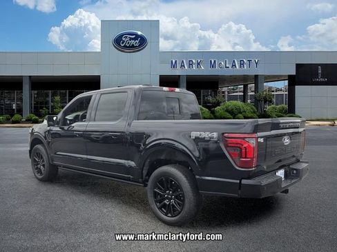 New 2026 Ford F150 Platinum w/ Equipment Group 702A High AWD/4WD image 3