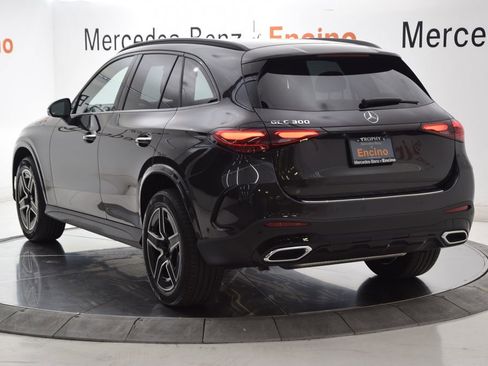 Certified 2026 Mercedes-Benz GLC 300 image 4