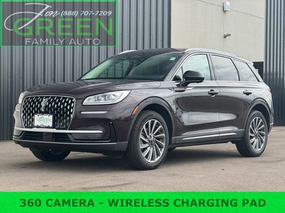 Used 2023 Lincoln Corsair Reserve w/ Equipment Group 201A