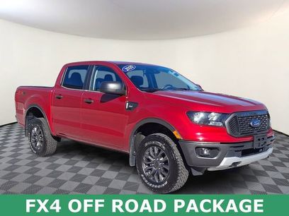 Used 2020 Ford Ranger XLT w/ Equipment Group 301A Mid