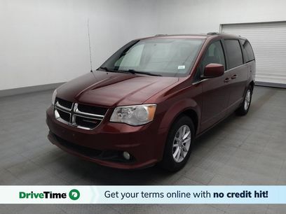 Used 2018 Dodge Grand Caravan SXT