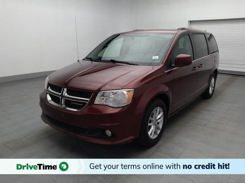 Used 2018 Dodge Grand Caravan SXT FWD image 1