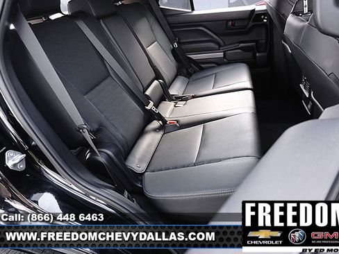 Used 2025 Toyota 4Runner TRD Sport Premium image 12