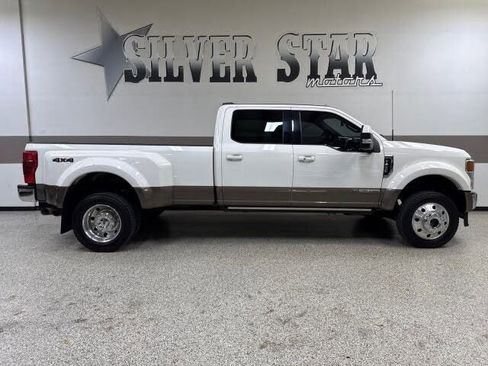 Used 2022 Ford F450 Lariat w/ Lariat Ultimate Package AWD/4WD image 42