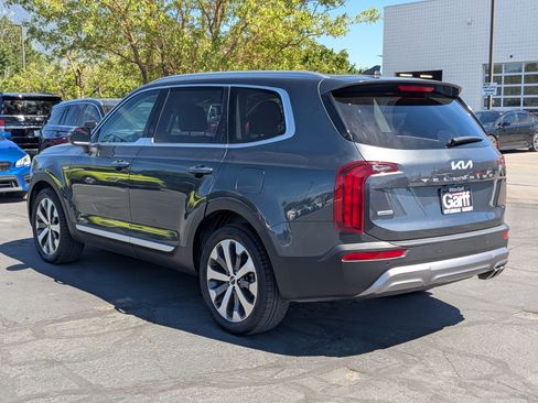 Used 2022 Kia Telluride S AWD/4WD image 8