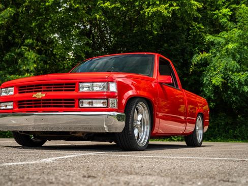 Used 1995 Chevrolet Silverado 1500 2WD Regular Cab image 7
