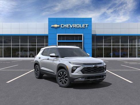 New 2025 Chevrolet TrailBlazer ACTIV w/ Convenience Package image 26