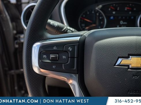 Used 2025 Chevrolet Blazer LT AWD/4WD image 13
