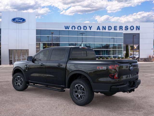 New 2026 Ford Ranger XLT w/ Equipment Group 301A High AWD/4WD image 4