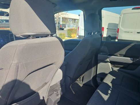 Used 2025 Ford F150 XLT w/ Equipment Group 301A Standard image 12