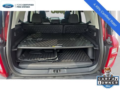 Used 2025 Ford Bronco Sport Big Bend AWD/4WD image 24