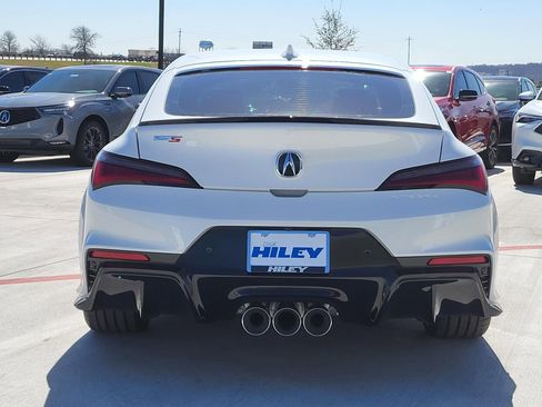 New 2026 Acura Integra Type S FWD image 4