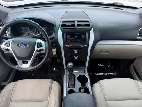 Used 2015 Ford Explorer XLT w/ Equipment Group 202B FWD image 7