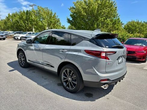 New 2026 Acura RDX A-Spec AWD/4WD image 4