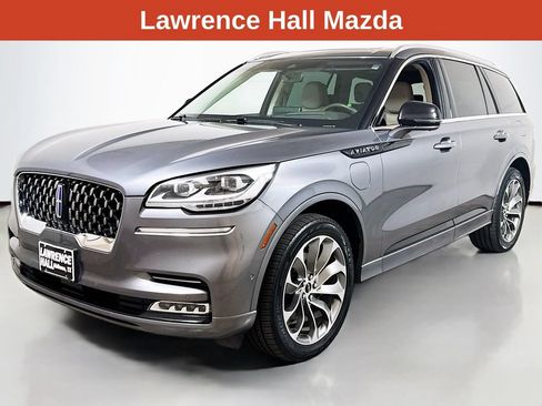 Used 2022 Lincoln Aviator Grand Touring w/ Equipment Group 301A AWD/4WD image 1